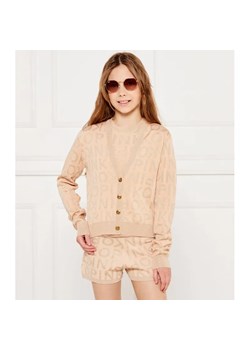 Pinko UP Kardigan | Loose fit ze sklepu Gomez Fashion Store w kategorii Swetry dziewczęce - zdjęcie 184296502