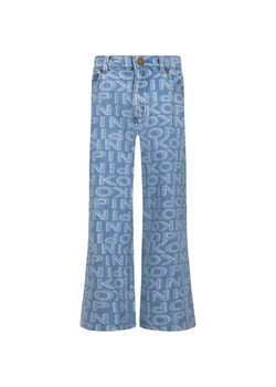 Pinko UP Jeansy | Relaxed fit ze sklepu Gomez Fashion Store w kategorii Spodnie dziewczęce - zdjęcie 184296510