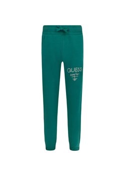 Guess Spodnie dresowe | Regular Fit ze sklepu Gomez Fashion Store w kategorii Spodnie dziewczęce - zdjęcie 184296514