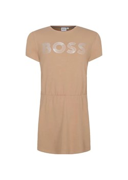 BOSS Kidswear Sukienka ze sklepu Gomez Fashion Store w kategorii Sukienki dziewczęce - zdjęcie 184296523
