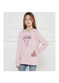 Guess Bluza | Regular Fit ze sklepu Gomez Fashion Store w kategorii Bluzy dziewczęce - zdjęcie 184296532
