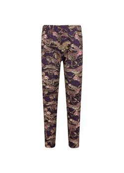 KENZO KIDS Spodnie | Slim Fit ze sklepu Gomez Fashion Store w kategorii Spodnie dziewczęce - zdjęcie 184296554