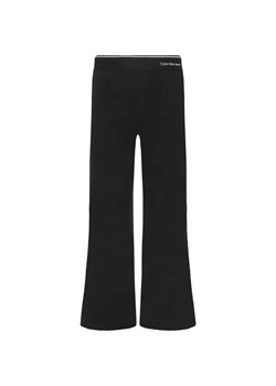 Calvin Klein Jeans Spodnie | flare fit ze sklepu Gomez Fashion Store w kategorii Spodnie dziewczęce - zdjęcie 184296561