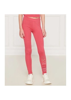 Guess Legginsy | Slim Fit ze sklepu Gomez Fashion Store w kategorii Spodnie dziewczęce - zdjęcie 184296564