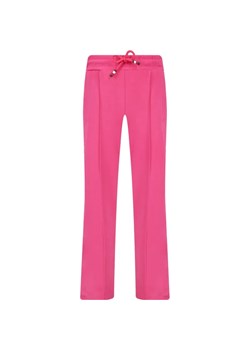 Tommy Hilfiger Spodnie dresowe | Regular Fit ze sklepu Gomez Fashion Store w kategorii Spodnie dziewczęce - zdjęcie 184296570