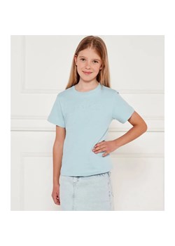 Pinko UP T-shirt | Regular Fit ze sklepu Gomez Fashion Store w kategorii Bluzki dziewczęce - zdjęcie 184296572