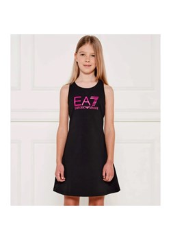 EA7 Sukienka ze sklepu Gomez Fashion Store w kategorii Sukienki dziewczęce - zdjęcie 184296580