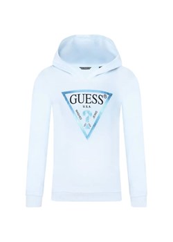 Guess Bluza | Regular Fit ze sklepu Gomez Fashion Store w kategorii Bluzy dziewczęce - zdjęcie 184296581