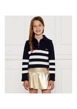 Guess Sweter | Regular Fit ze sklepu Gomez Fashion Store w kategorii Swetry dziewczęce - zdjęcie 184296584