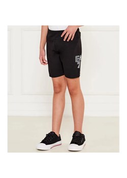 EA7 Szorty | Slim Fit ze sklepu Gomez Fashion Store w kategorii Spodenki dziewczęce - zdjęcie 184296592