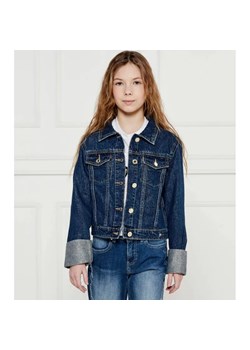 Guess Kurtka jeansowa | Regular Fit ze sklepu Gomez Fashion Store w kategorii Kurtki dziewczęce - zdjęcie 184296593