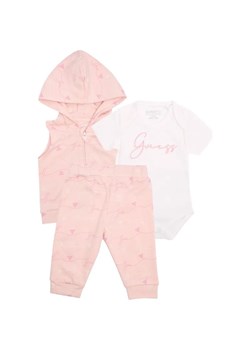 Guess Komplet | Regular Fit ze sklepu Gomez Fashion Store w kategorii Komplety niemowlęce - zdjęcie 184296601