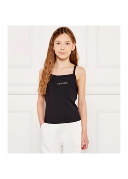 Calvin Klein Jeans Top | Regular Fit ze sklepu Gomez Fashion Store w kategorii Bluzki dziewczęce - zdjęcie 184296622