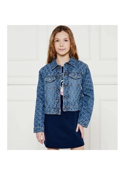 Guess Kurtka jeansowa | Regular Fit ze sklepu Gomez Fashion Store w kategorii Kurtki dziewczęce - zdjęcie 184296634