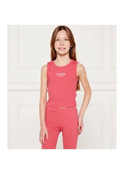 Guess Top | Regular Fit ze sklepu Gomez Fashion Store w kategorii Bluzki dziewczęce - zdjęcie 184296640