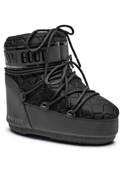 Moon Boot Ocieplane śniegowce ICON LOW QUILT ze sklepu Gomez Fashion Store w kategorii Śniegowce damskie - zdjęcie 184296644