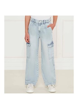 Guess Jeansy | Relaxed fit ze sklepu Gomez Fashion Store w kategorii Spodnie dziewczęce - zdjęcie 184296651