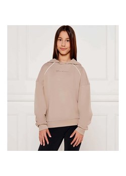 EA7 Bluza | Loose fit ze sklepu Gomez Fashion Store w kategorii Bluzy dziewczęce - zdjęcie 184296660