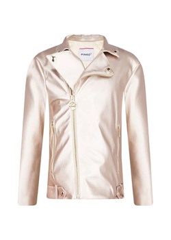 Pinko UP Ramoneska | Regular Fit ze sklepu Gomez Fashion Store w kategorii Kurtki dziewczęce - zdjęcie 184296663