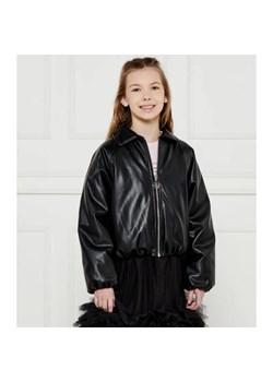 Guess Kurtka bomber | Regular Fit ze sklepu Gomez Fashion Store w kategorii Kurtki dziewczęce - zdjęcie 184296664