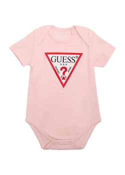 Guess Body | Regular Fit ze sklepu Gomez Fashion Store w kategorii Body niemowlęce - zdjęcie 184296671