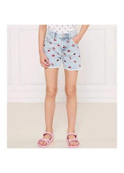 Guess Jeansowe szorty | Regular Fit ze sklepu Gomez Fashion Store w kategorii Spodenki dziewczęce - zdjęcie 184296683