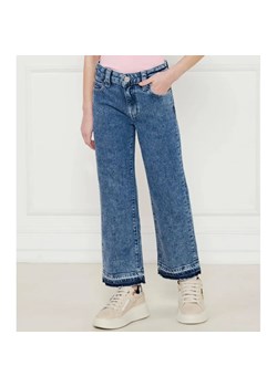 Tommy Hilfiger Jeansy | flare fit ze sklepu Gomez Fashion Store w kategorii Spodnie dziewczęce - zdjęcie 184296694