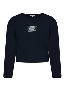 Tommy Hilfiger Bluza | Regular Fit ze sklepu Gomez Fashion Store w kategorii Bluzy dziewczęce - zdjęcie 184296712