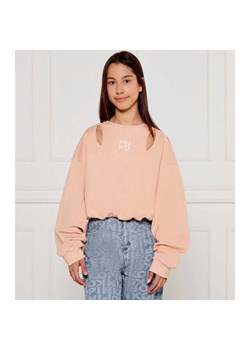 Pinko UP Bluza | Cropped Fit ze sklepu Gomez Fashion Store w kategorii Bluzy dziewczęce - zdjęcie 184296731