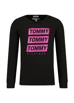 Tommy Hilfiger Bluzka | Regular Fit ze sklepu Gomez Fashion Store w kategorii Bluzki dziewczęce - zdjęcie 184296734