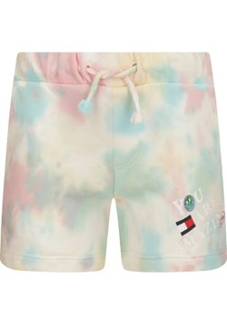 Tommy Hilfiger Szorty | Regular Fit ze sklepu Gomez Fashion Store w kategorii Spodenki dziewczęce - zdjęcie 184296741