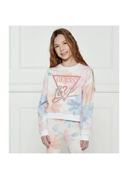 Guess Bluza | Regular Fit ze sklepu Gomez Fashion Store w kategorii Bluzy dziewczęce - zdjęcie 184296750