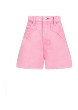 HUGO KIDS Jeansowe szorty | Regular Fit ze sklepu Gomez Fashion Store w kategorii Spodenki dziewczęce - zdjęcie 184296781