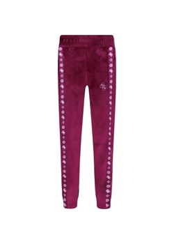 Guess Spodnie dresowe | Regular Fit ze sklepu Gomez Fashion Store w kategorii Spodnie dziewczęce - zdjęcie 184296782