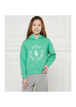 POLO RALPH LAUREN Bluza | Regular Fit ze sklepu Gomez Fashion Store w kategorii Bluzy dziewczęce - zdjęcie 184296784