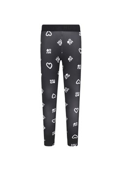 HUGO KIDS Legginsy ze sklepu Gomez Fashion Store w kategorii Spodnie dziewczęce - zdjęcie 184296790