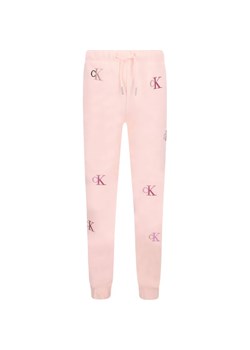 Calvin Klein Jeans Spodnie dresowe | Regular Fit ze sklepu Gomez Fashion Store w kategorii Spodnie dziewczęce - zdjęcie 184296791