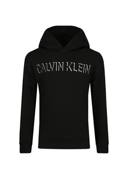 Calvin Klein Jeans Bluza SHADOW | Regular Fit ze sklepu Gomez Fashion Store w kategorii Bluzy dziewczęce - zdjęcie 184296801