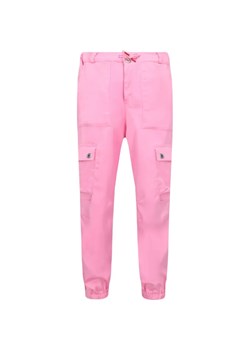 HUGO KIDS Spodnie cargo CHAINE | Regular Fit ze sklepu Gomez Fashion Store w kategorii Spodnie dziewczęce - zdjęcie 184296803