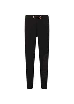 HUGO KIDS Spodnie dresowe | Regular Fit ze sklepu Gomez Fashion Store w kategorii Spodnie dziewczęce - zdjęcie 184296820