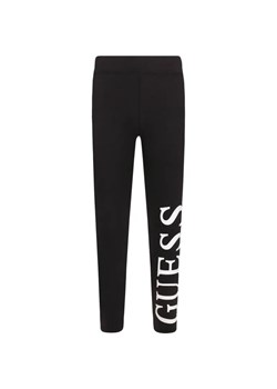 Guess Legginsy | Slim Fit ze sklepu Gomez Fashion Store w kategorii Spodnie dziewczęce - zdjęcie 184296830