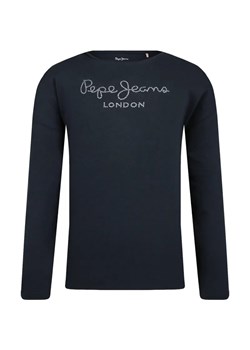 Pepe Jeans London Bluzka NURIA | Regular Fit ze sklepu Gomez Fashion Store w kategorii Bluzki dziewczęce - zdjęcie 184296832
