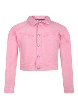 HUGO KIDS Kurtka jeansowa | Cropped Fit ze sklepu Gomez Fashion Store w kategorii Kurtki dziewczęce - zdjęcie 184296833