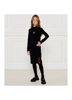 Pinko UP Sukienka Ribbed ze sklepu Gomez Fashion Store w kategorii Sukienki dziewczęce - zdjęcie 184296844