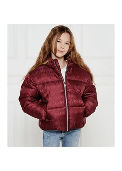Calvin Klein Jeans Kurtka | Regular Fit ze sklepu Gomez Fashion Store w kategorii Kurtki dziewczęce - zdjęcie 184296880