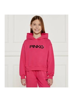 Pinko UP Bluza | Loose fit ze sklepu Gomez Fashion Store w kategorii Bluzy dziewczęce - zdjęcie 184296892