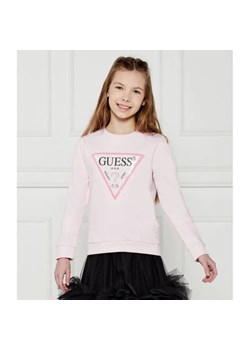 Guess Bluza | Regular Fit ze sklepu Gomez Fashion Store w kategorii Bluzy dziewczęce - zdjęcie 184296901