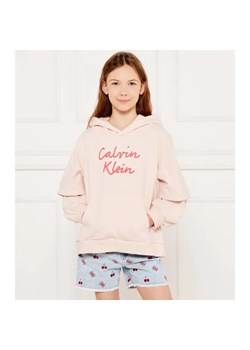 Calvin Klein Jeans Bluza | Loose fit ze sklepu Gomez Fashion Store w kategorii Bluzy dziewczęce - zdjęcie 184296910