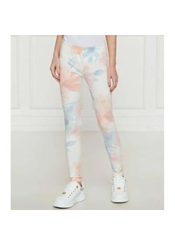 Guess Legginsy | Slim Fit ze sklepu Gomez Fashion Store w kategorii Spodnie dziewczęce - zdjęcie 184296913
