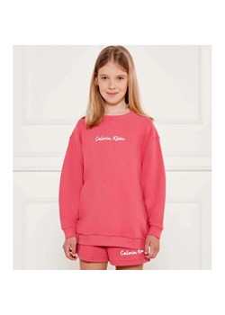 Calvin Klein Jeans Bluza | Regular Fit ze sklepu Gomez Fashion Store w kategorii Bluzy dziewczęce - zdjęcie 184296920